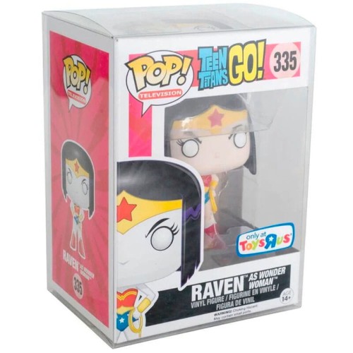 Funko POP! 1x protektor protector 0,5 mm JEDNA SZTUK ochraniacz 