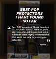 Funko POP! 1x protektor protector 0,5 mm JEDNA SZTUK ochraniacz 