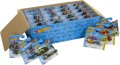 Hot Wheels V6697 Zestaw samochodzików 50-pak autek Samochodziki