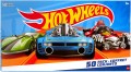 Hot Wheels V6697 Zestaw samochodzików 50-pak autek Samochodziki