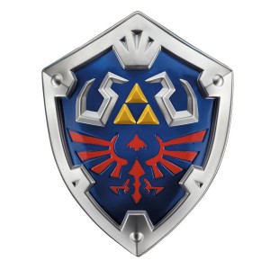 Legend of Zelda Skyward Sword Replica Link´s Hylian Shield 48cm Tarcza