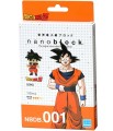 DRAGON BALL Klocki Goku Figurka Nanoblock 10cm