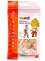 DRAGON BALL Klocki Son Goku Super Saiyan Figurka Nanoblock 10cm