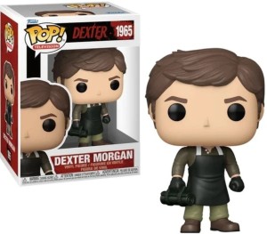 Funko POP! DEXTER Television 1965 Dexter Morgan
