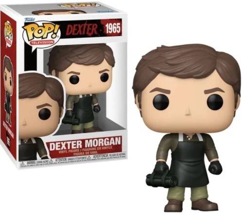Funko POP! DEXTER Television 1965 Dexter Morgan