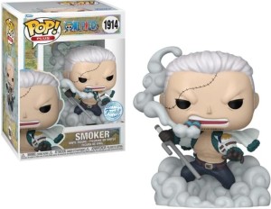 Funko POP! ONE PIECE Plus 1914 Smoker