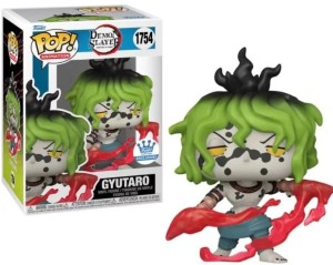 Funko POP! DEMON SLAYER Animation 1754 Gyutaro