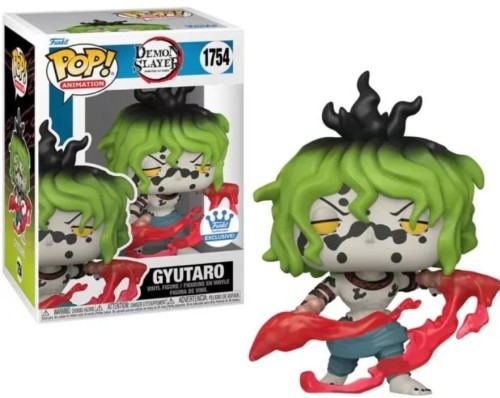 Funko POP! DEMON SLAYER Animation 1754 Gyutaro