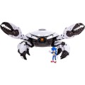 SONIC THE HEDGEHOG 3 MOVIE JAKKS ZESTAW CRAB MECH BATTLE + FIGURKA SONIC