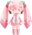 Character Vocal Series 01: Hatsune Miku HELLO! GOOD SMILE  Figurka akcji Sakura Miku 10 cm
