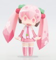 Character Vocal Series 01: Hatsune Miku HELLO! GOOD SMILE  Figurka akcji Sakura Miku 10 cm