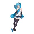 Hatsune Miku Figurka PVC Statue Kuroboshi Kouhaku Ver. (re-run) 14 cm