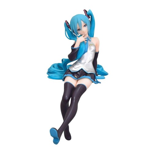 Hatsune Miku Figurka PVC Statue Kuroboshi Kouhaku Ver. (re-run) 14 cm
