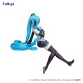 Hatsune Miku Figurka PVC Statue Kuroboshi Kouhaku Ver. (re-run) 14 cm