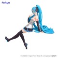 Hatsune Miku Figurka PVC Statue Kuroboshi Kouhaku Ver. (re-run) 14 cm