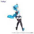 Hatsune Miku Figurka PVC Statue Kuroboshi Kouhaku Ver. (re-run) 14 cm