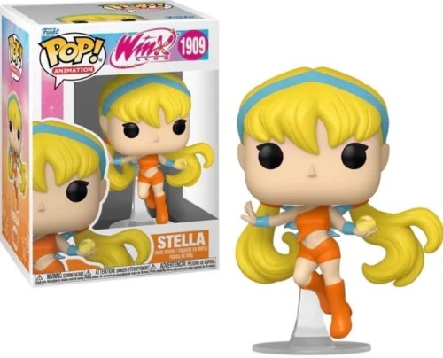 Funko POP! WINX CLUB Animation 1909 Stella