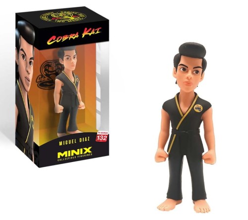 COBRA KAI Miguel Diaz 12cm Figurka Minix 119