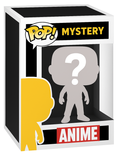 Figurka Funko Pop! Mystery Box ANIME 1 Szt