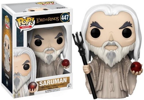 Funko POP! Saruman Lord of the Rings Władca Pierścieni outlet