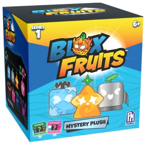 Figurka PhatMojo Roblox Blox Fruits patrz opis
