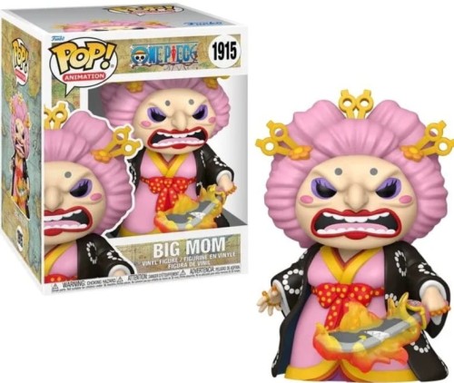 Funko POP! ONE PIECE Super 1915 Big Mom (Kimono) Figurka