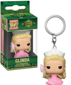 Funko Pop! WICKED Figurka Breloczek Glinda