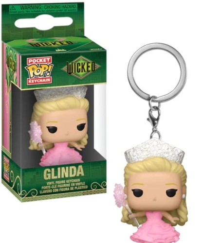 Funko Pop! WICKED Figurka Breloczek Glinda