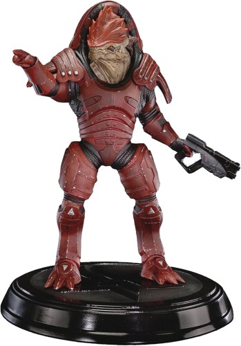 Mass Effect PVC Statuetka Urdnot Wrex 25 cm Dark Horse Figurka
