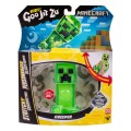 Minecraft Figurka Creeper 12 cm Heroes of Goo Jit Zu Meteor Madness Stretch