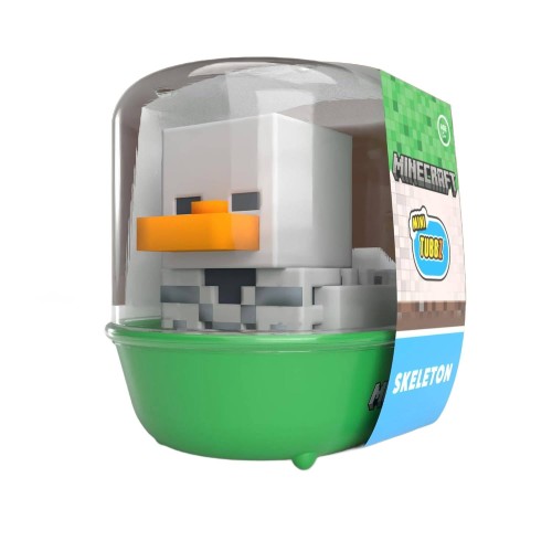 Tubbz Kaczuszka Figurka 5cm Minecraft Skeleton Szkielet