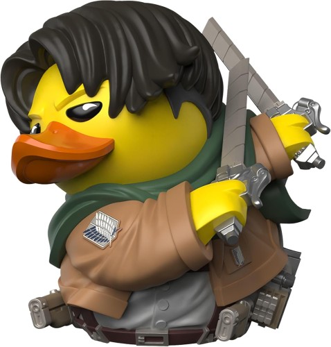 Tubbz Kaczuszka Figurka Attack On Titan Levi Ackerman AOT SNK