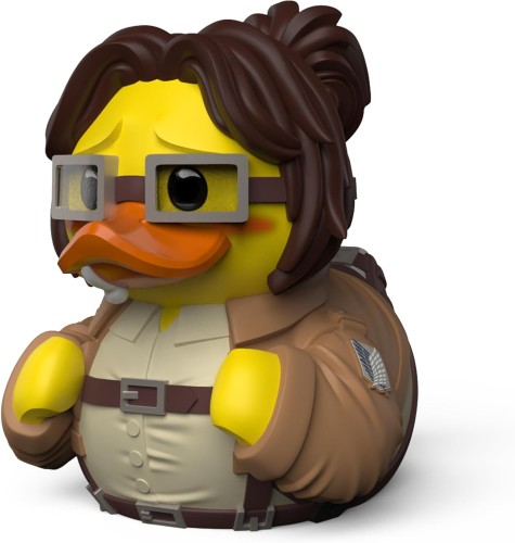 Tubbz Kaczuszka Figurka Attack On Titan Hange Zoe AOT SNK