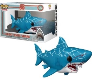 Funko POP! JAWS 50TH ANNIVERSARY SUPER 1754 Great White Shark