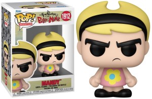 Funko POP!  Grim Adventures of Billy and Mandy Mandy
