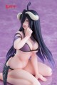 Overlord IV PVC Figurka Desktop Albedo Swimsuit Ver. Renewal Edition 13 cm