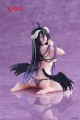 Overlord IV PVC Figurka Desktop Albedo Swimsuit Ver. Renewal Edition 13 cm