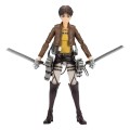 Attack on Titan Total Anime Figurka Akcji Eren Jaeger 17 cm Jazwares