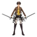 Attack on Titan Total Anime Figurka Akcji Eren Jaeger 17 cm Jazwares