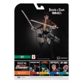Attack on Titan Total Anime Figurka Akcji Eren Jaeger 17 cm Jazwares