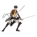 Attack on Titan Total Anime Figurka Akcji Eren Jaeger 17 cm Jazwares