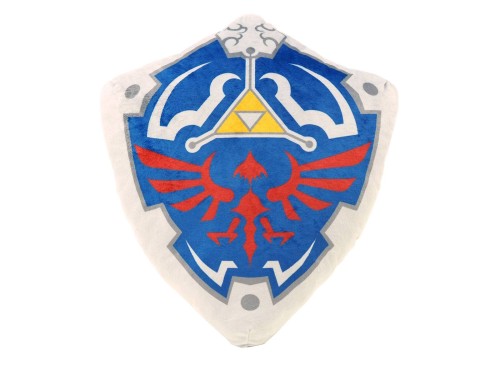 Legend of Zelda Figurka pluszowa Hylian Shield 40 cm