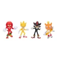 Sonic the hedgehog 3 Figurka Super Sonic 13cm Jakks Szybki jak błyskawica