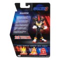 Sonic the hedgehog 3 Figurka Shadow 13cm Jakks Szybki jak błyskawica