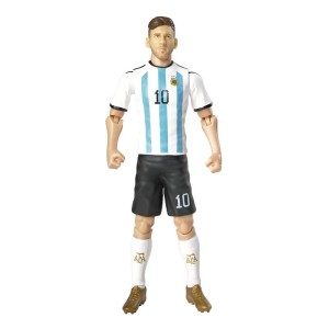 Figurka Akcji Lionel Messi Argentyna 20cm Banbo Toys