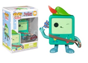 Funko POP! Adventure Time Figurka BMO w/Bow 9 cm