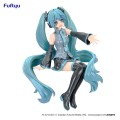 Hatsune Miku Figurka Noodle Stopper PVC Statue Flower Fairy Clover 15 cm