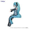 Hatsune Miku Figurka Noodle Stopper PVC Statue Flower Fairy Clover 15 cm