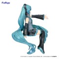 Hatsune Miku Figurka Noodle Stopper PVC Statue Flower Fairy Clover 15 cm
