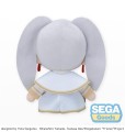 Frieren: Beyond Journey's End Fuwa Petit Pluszowa Figurka Frieren M 22 cm